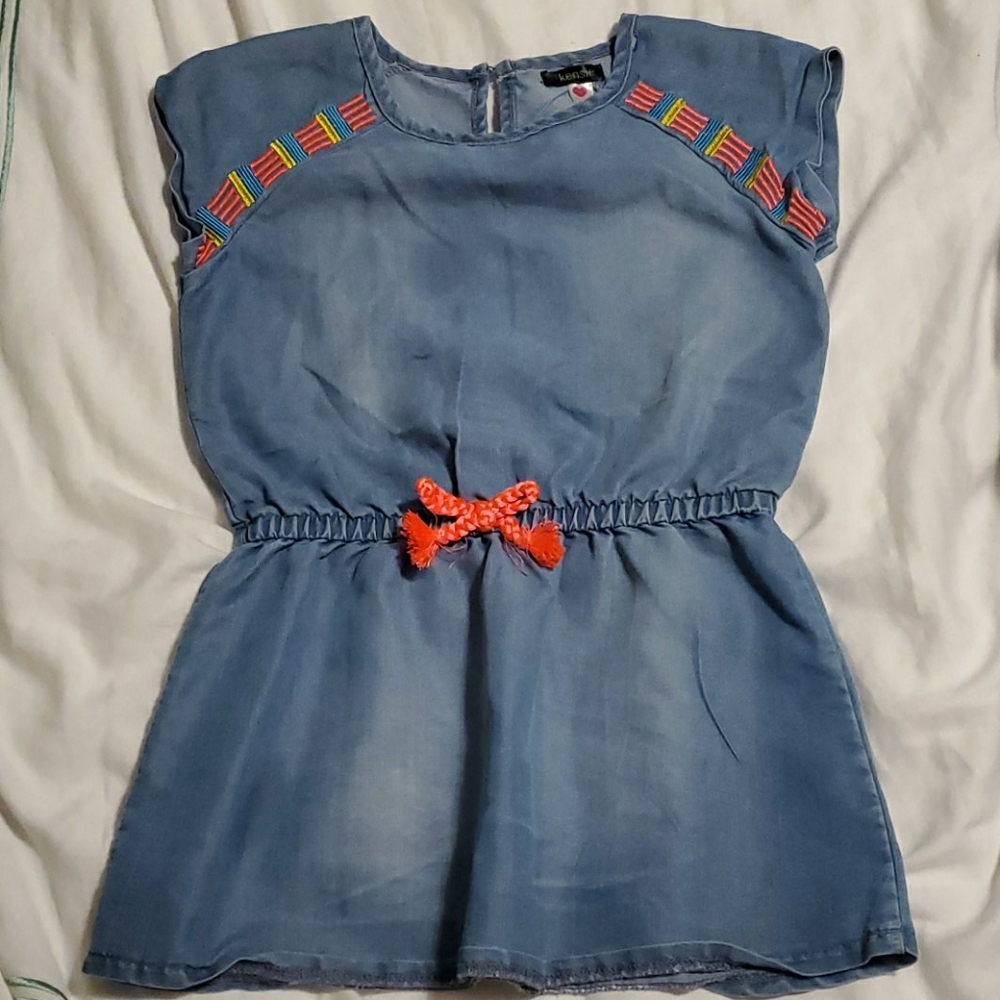 4t girls Kensie dress